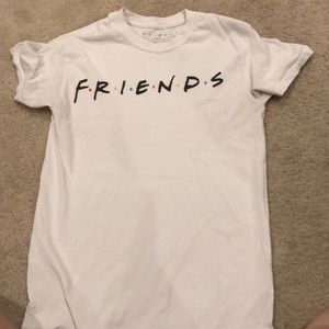 Urban outfitters friends t shirt